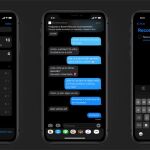 El ‘modo oscuro’ es una de las características más relevantes de iOS 13, que ya tienen instalado en su iPhone el 50% de los usuarios.