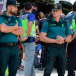 David Fresneda, abatido tras conocer el deceso de su madre / Gonzalo Pérez