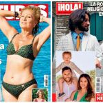 La boda romántica de Carlota y el tipazo de la Benito