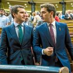 La oficina de colocación del PP
