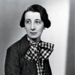 La escritora Josephine Tey