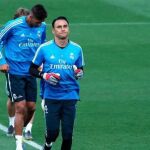 Keylor Navas se va al PSG