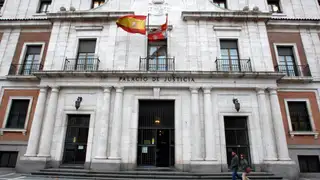 Audiencia Provincial de Valladolid Audiencia Provincial de Valladolid