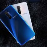El Realme X2 Pro es la estrella de la gama, con procesador Snapdragon 855+, pantalla OLED de 6,3” con tasa de refresco de 90 Hz y cargardor rápido de 50 W, desde 399 euros.
