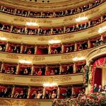 La Scala de Milán representa lo más sagrado de la lírica italiana en el mundo
