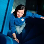 Charo izquierdo, en una imagen de archivo/Gonzalo Pérez