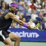 Las claves del revés de Nadal, su gran arma en el US Open