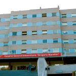 Hospital Gregorio Marañón de Madrid / Javier Fdez-Largo