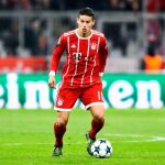 James Rodríguez