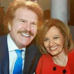 María Teresa Campos y Edmundo "Bigote"Arrocet