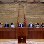 La mesa de la Asamblea se ha reunido hoy