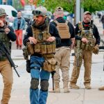 La proporción de armas de uso no militar en Estados Unidos es más elevada que en otras regiones del mundo
