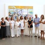 Pintoras de Ayamonte exponen en Portugal / EP
