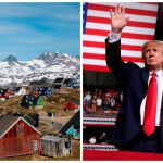 Trump ha cancelado su reunión con la primera ministra Mette Frederiksen