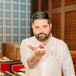 El cocinero Juanlu Fernández / Foto: Antonio Paz