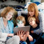 La actuación de Meryl Streep es el gran acierto de la segunda entrega. En la imagen, con Nicole Kidman