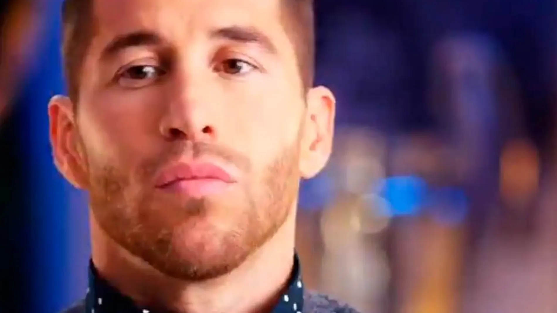 Sergio Ramos rueda su segundo documental sobre él en Amazon