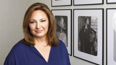 Marta Álvarez, nueva presidenta de El Corte Inglés