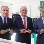 Salado renueva su compromiso con Unicaja Baloncesto para la temporada 2019-2020