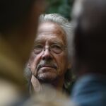 Peter Handke ganó el Premio Nobel de Literatura el pasado miércoles