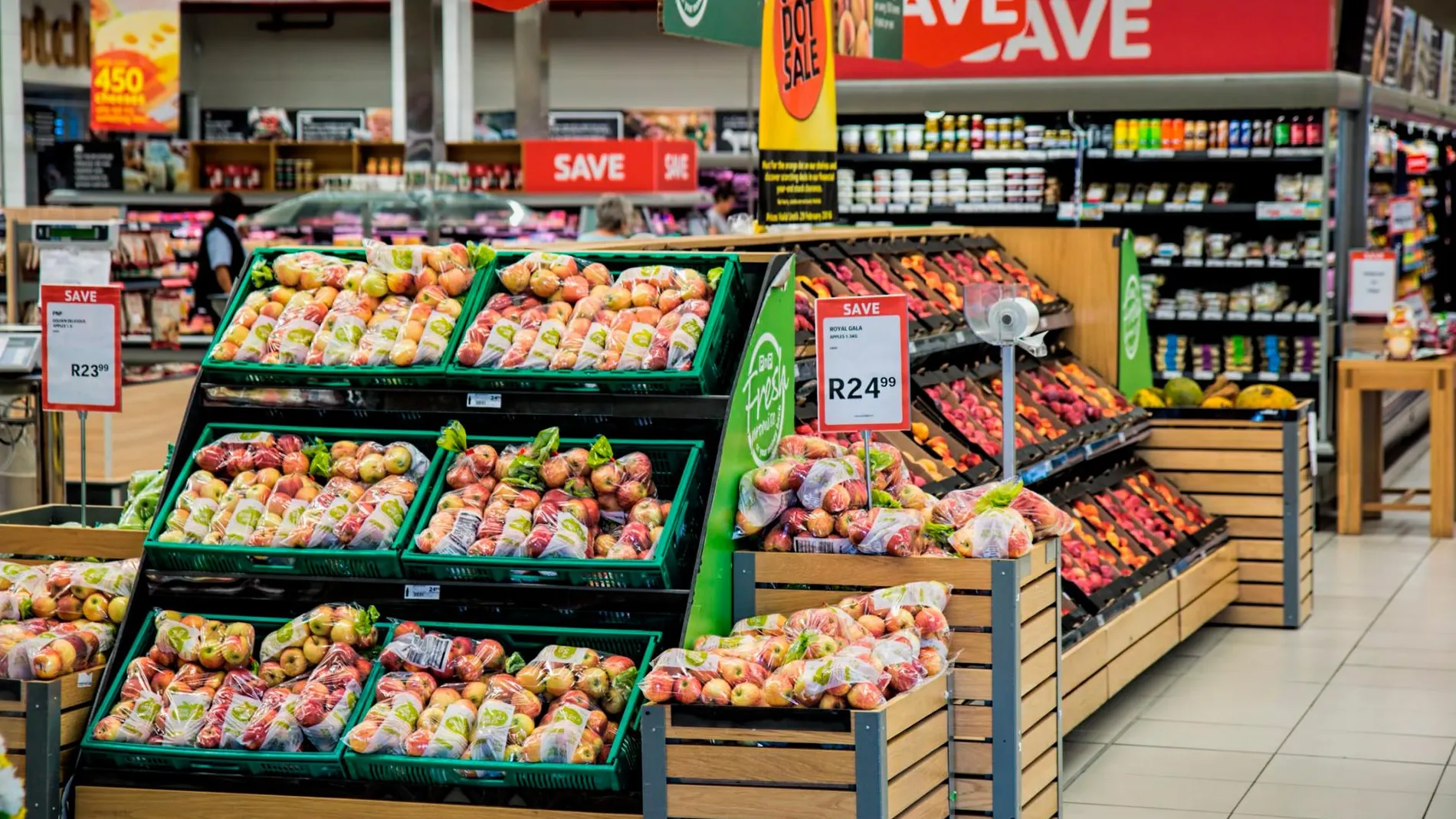 Consejos para ahorrar en la cesta de la compra en verano