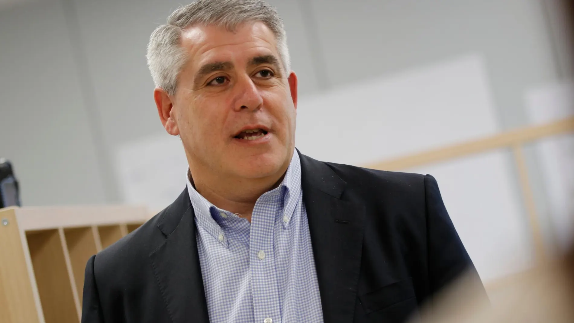 Jesús Navarro, CEO de Innsai