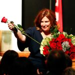 Natalia de Andrés, la alcaldesa de Alcorcón