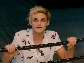 Kristen Stewart en “Los Ángeles de Charlie” Kristen Stewart en “Los Ángeles de Charlie”