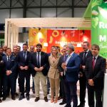 El presidente de la Comunidad, Fernando López Miras, asistió hoy a la Feria Internacional de Frutas y Hortalizas ‘Fruit Attraction 2019’, en Madrid