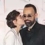 Laura Escanes y Risto Mejide