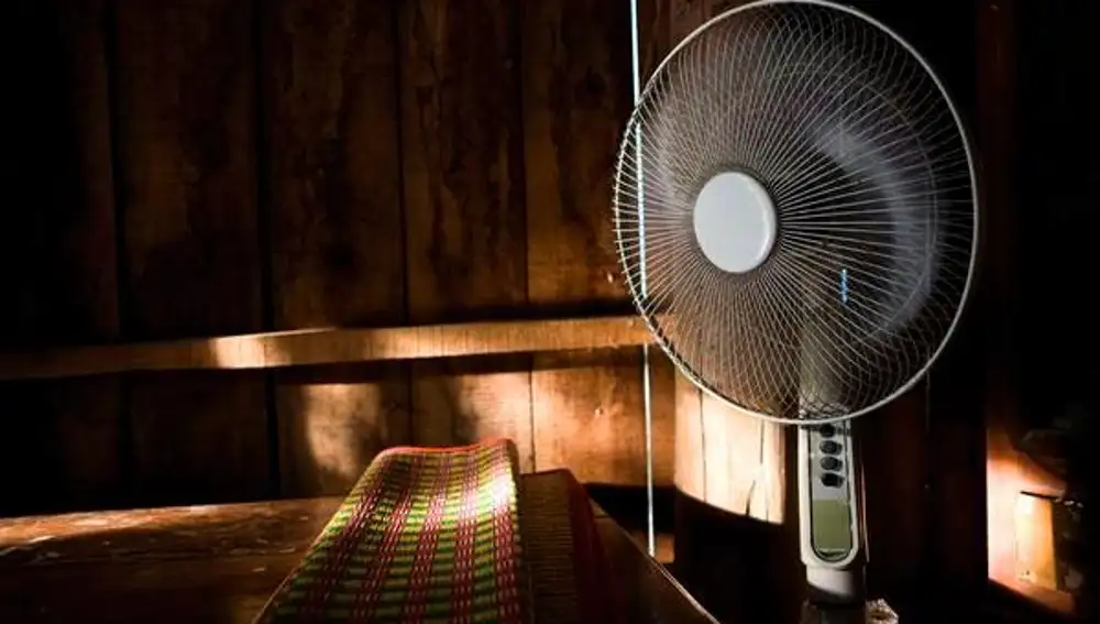 Los ventiladores eléctricos no siempre son seguros