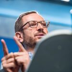 El vicesecretario general del PP, Javier Maroto