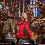 La cantante Madonna/ EFE