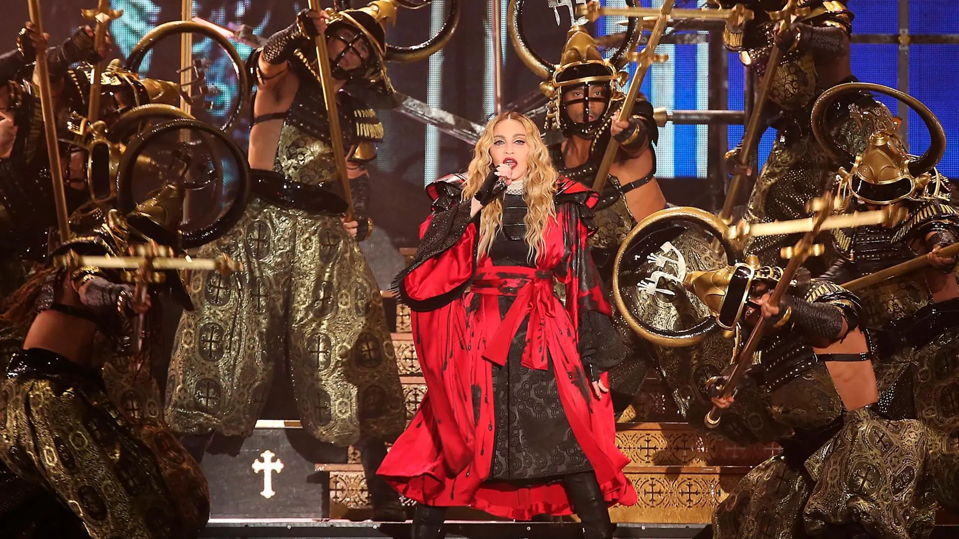 La cantante Madonna/ EFE