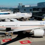 Aviones de United Airlines
