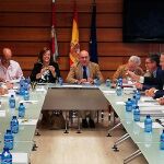 Carnero preside la segunda reunión de seguimiento de la plaga