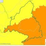 Previsión metereológica para este viernes - AEMET