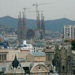 El 97% de los vecinos de Barcelona respiran niveles de PM10 por encima de los niveles recomendables por la OMS