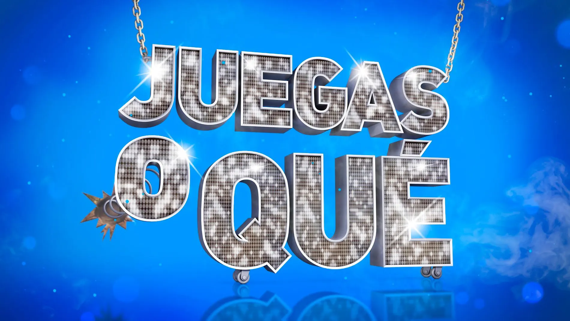 Fotograma del título “¿Juegas o qué?”