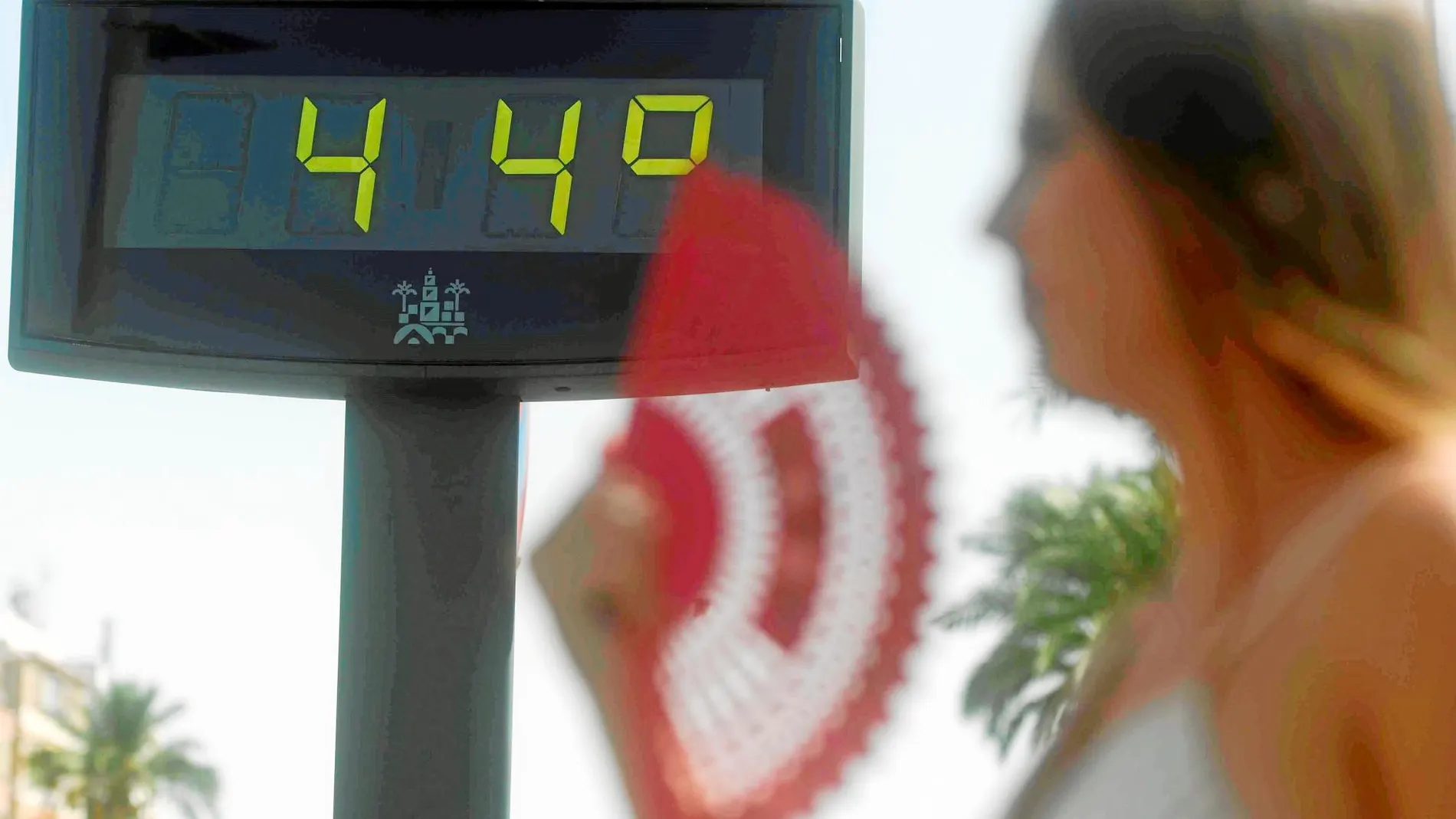 Las olas de calor a las que nos tendremos que acostumbrar