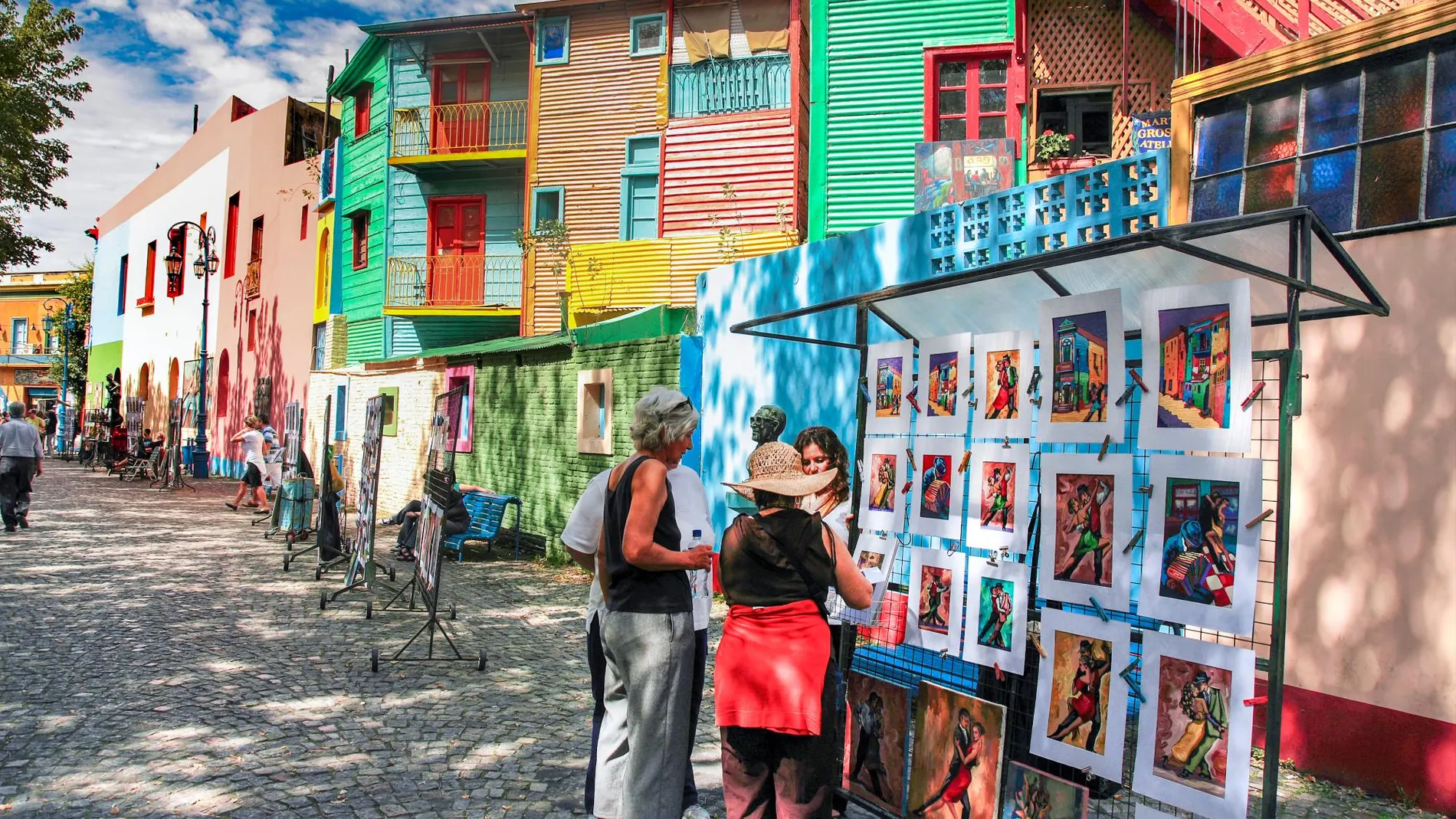 ¿Cuántas de estas curiosidades del barrio La Boca conocías?