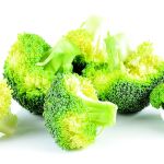 Estas crucíferas son una buena fuente de vitamina C y folatos