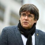 Puigdemont/Europa Press