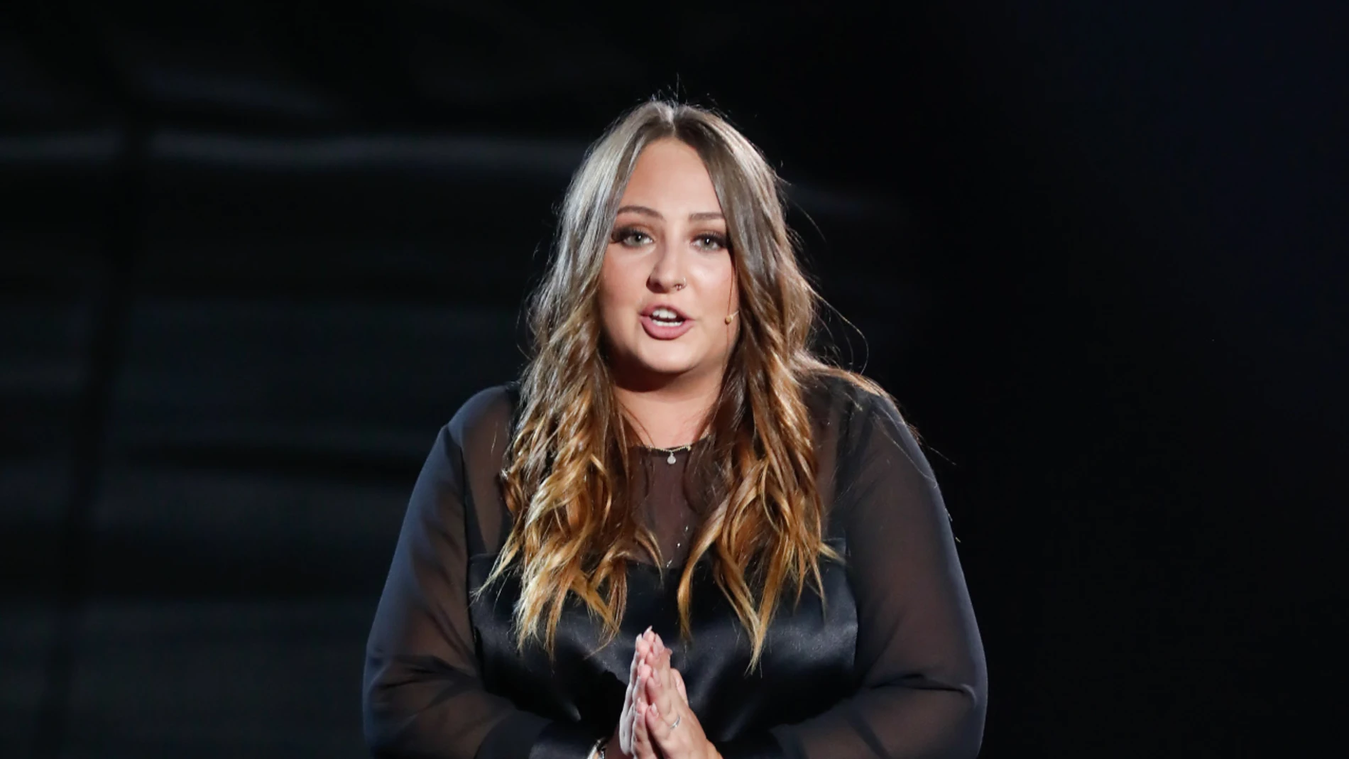 Rocío Flores decide no volver a ver la docuserie sobre su madre