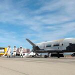 Se desvelan las primeras claves de la nave espacial X-37B, la lanzadera secreta de Estados Unidos