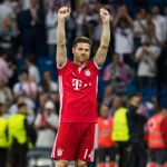 Xabi Alonso, con la camiseta del Bayern de Múnich