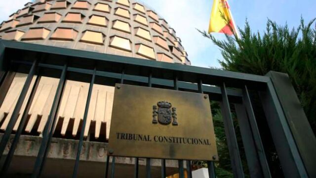 El TC ha difundido dos sentencias en las que avala el artículo 155