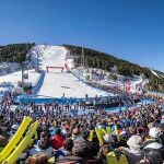 Soldeu El Tarter. Grandvalira (Andorra) Finales de la Copa del Mundo de Esquí Alpino 2019