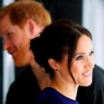 Harry y Meghan Markle, los duques de Sussex