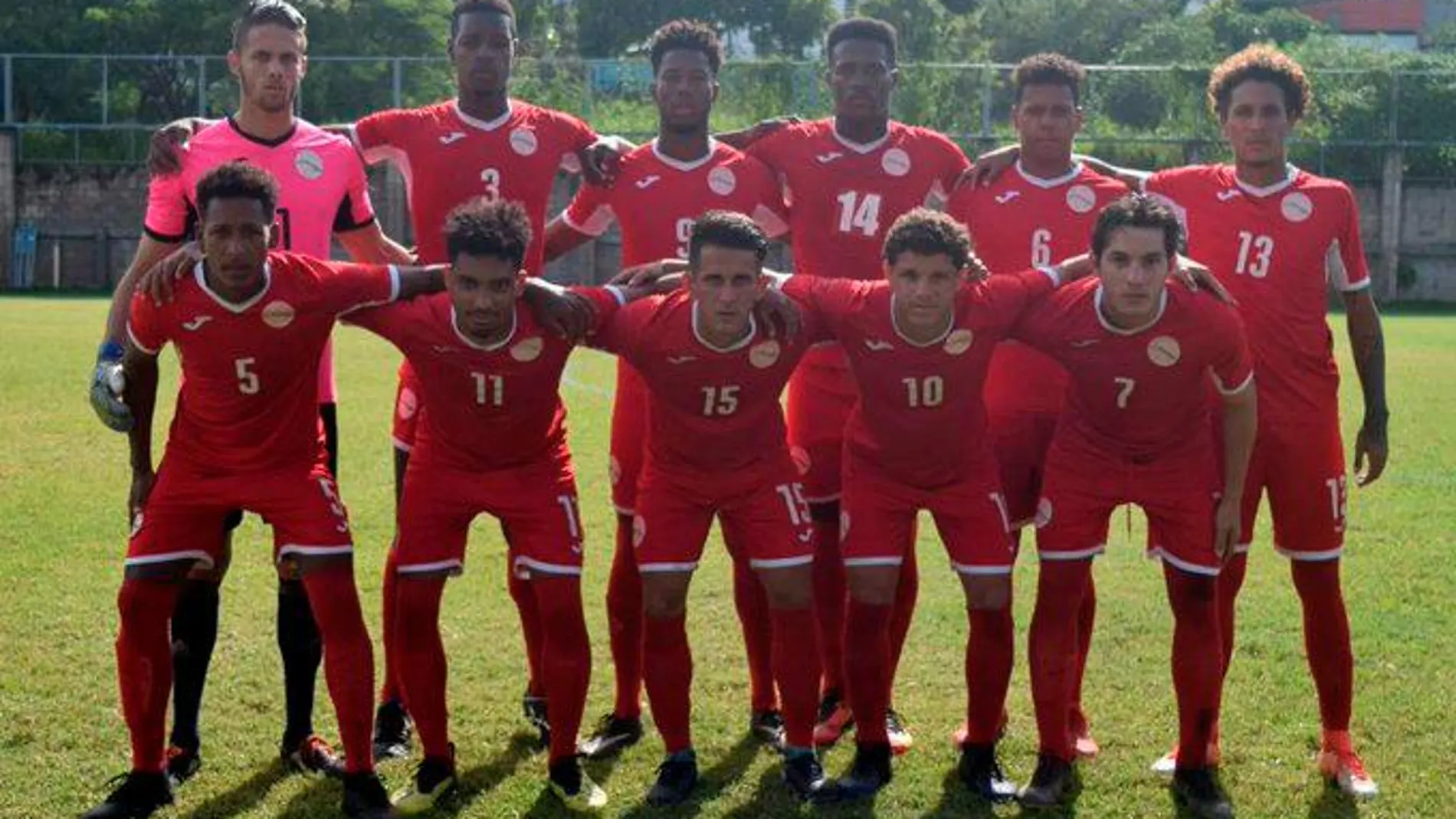 Selección de Cuba sub-23